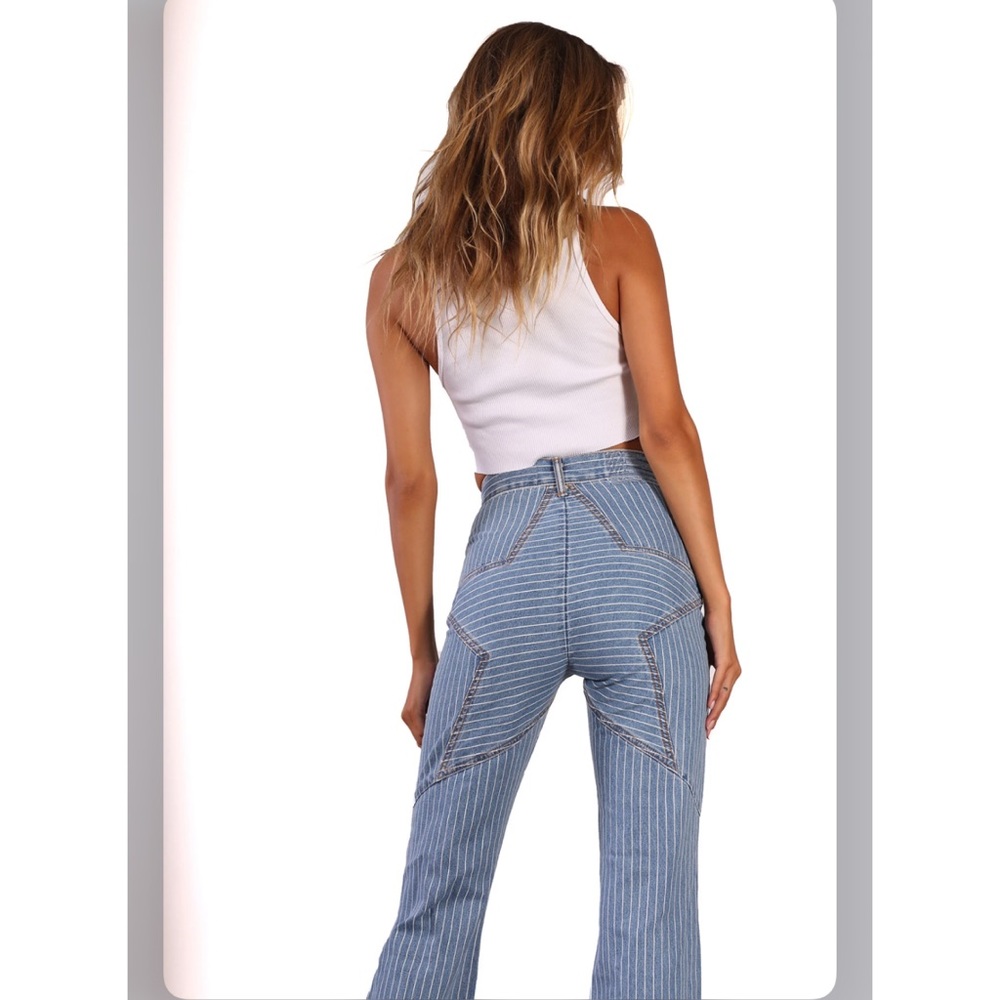Revice denim VENUS FLARES / SOLSTICE WASH - Picture 3 of 6